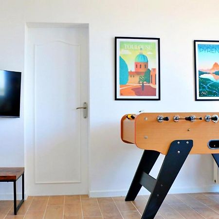 Air'Baby - 1 A 6 Personnes - Colomiers Centre Apartment Luaran gambar