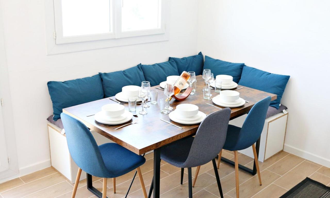 Air'Baby - 1 A 6 Personnes - Colomiers Centre Apartment Luaran gambar