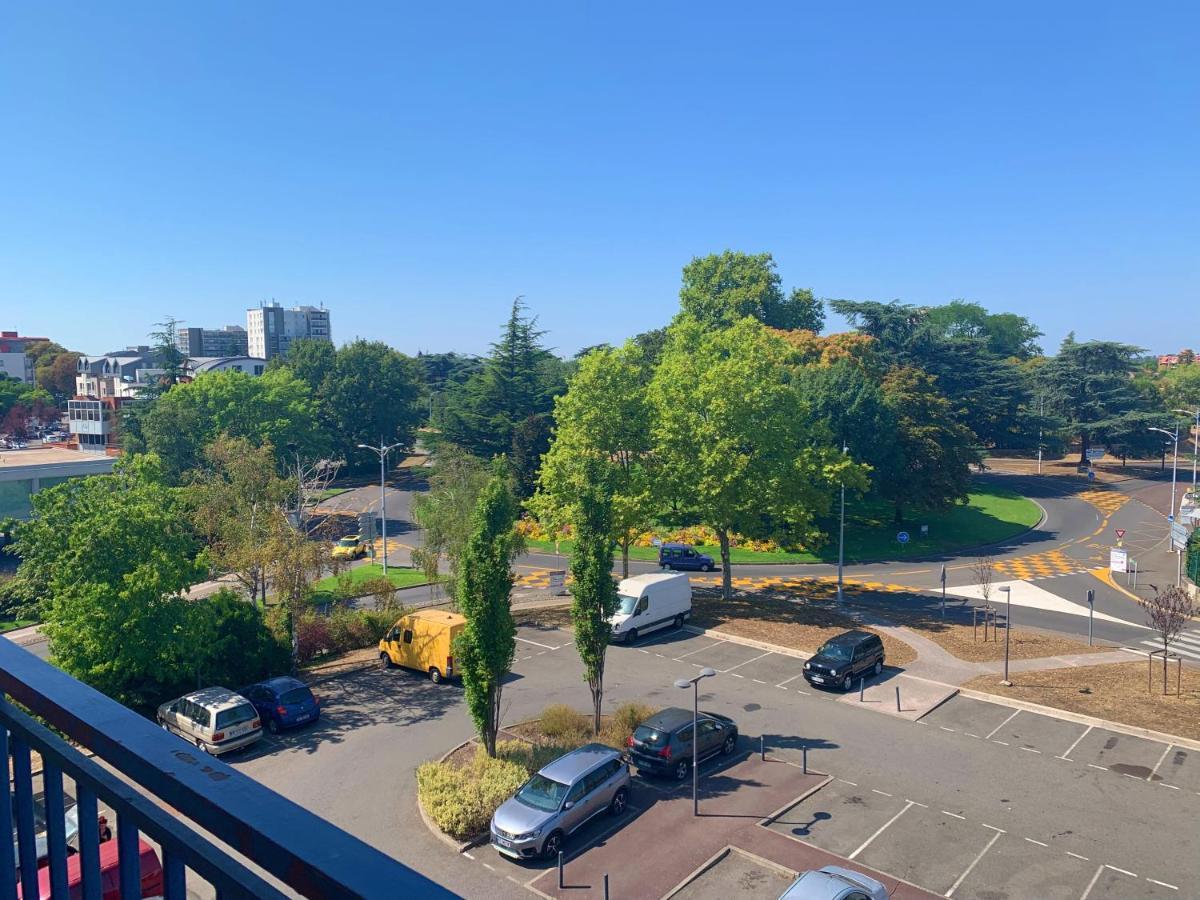 Air'Baby - 1 A 6 Personnes - Colomiers Centre Apartment Luaran gambar