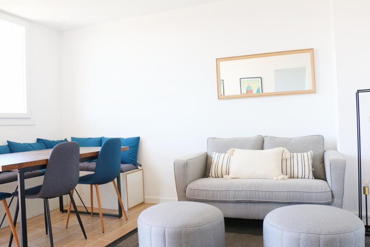 Air'Baby - 1 A 6 Personnes - Colomiers Centre Apartment Luaran gambar
