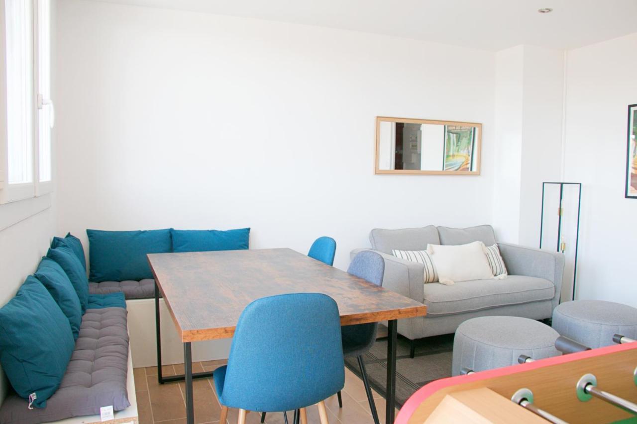 Air'Baby - 1 A 6 Personnes - Colomiers Centre Apartment Luaran gambar
