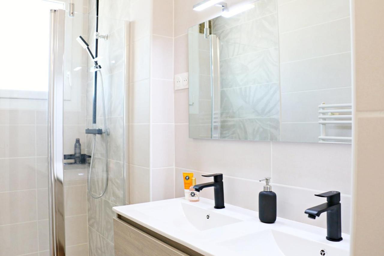Air'Baby - 1 A 6 Personnes - Colomiers Centre Apartment Luaran gambar