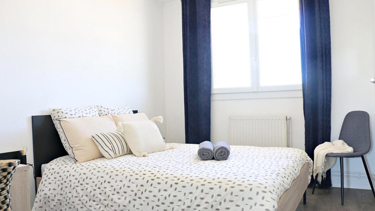 Air'Baby - 1 A 6 Personnes - Colomiers Centre Apartment Luaran gambar