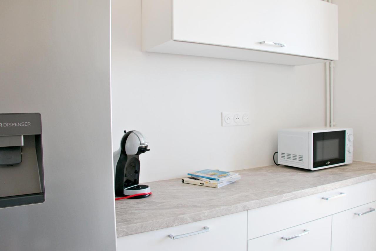 Air'Baby - 1 A 6 Personnes - Colomiers Centre Apartment Luaran gambar