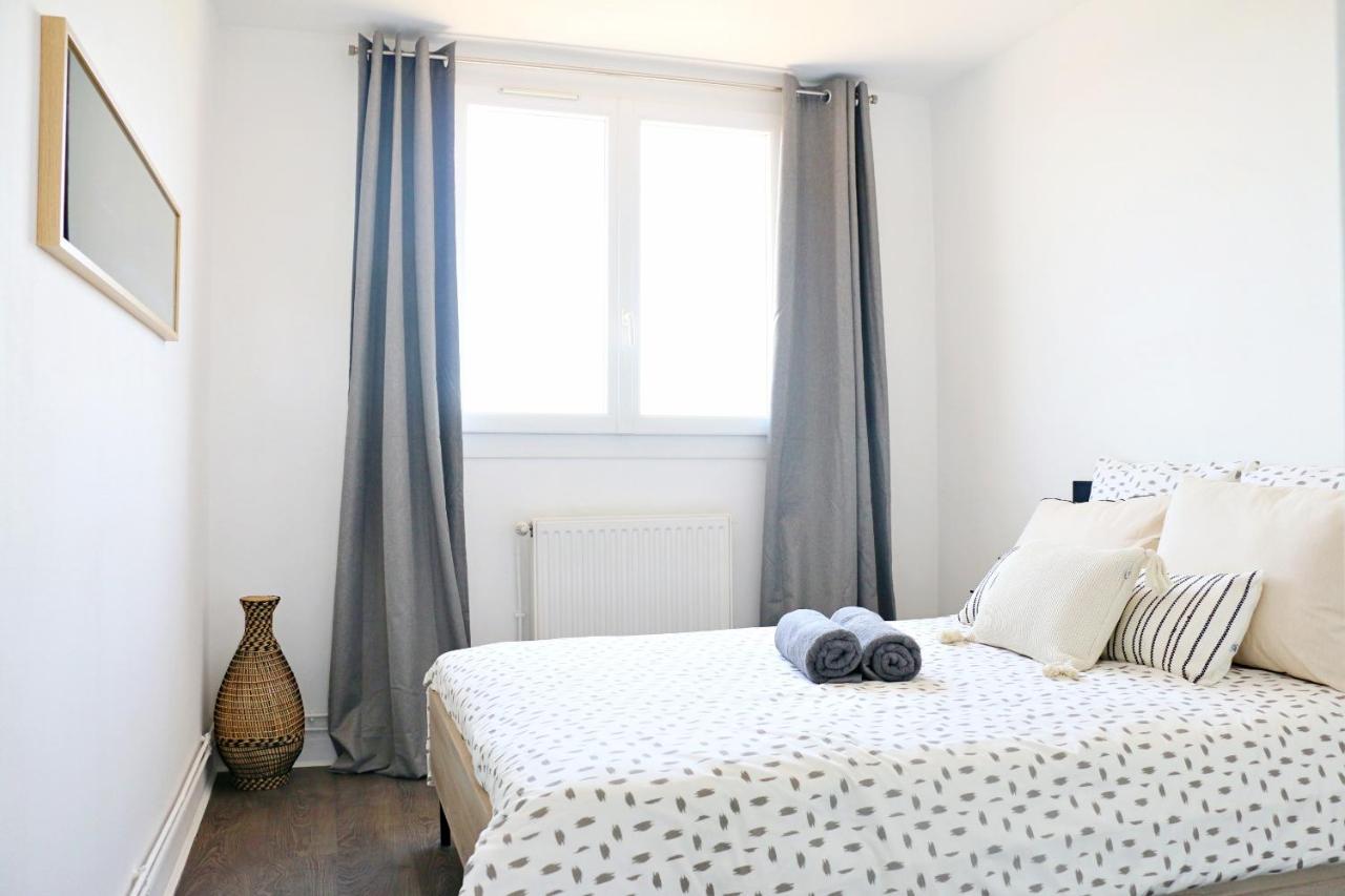 Air'Baby - 1 A 6 Personnes - Colomiers Centre Apartment Luaran gambar