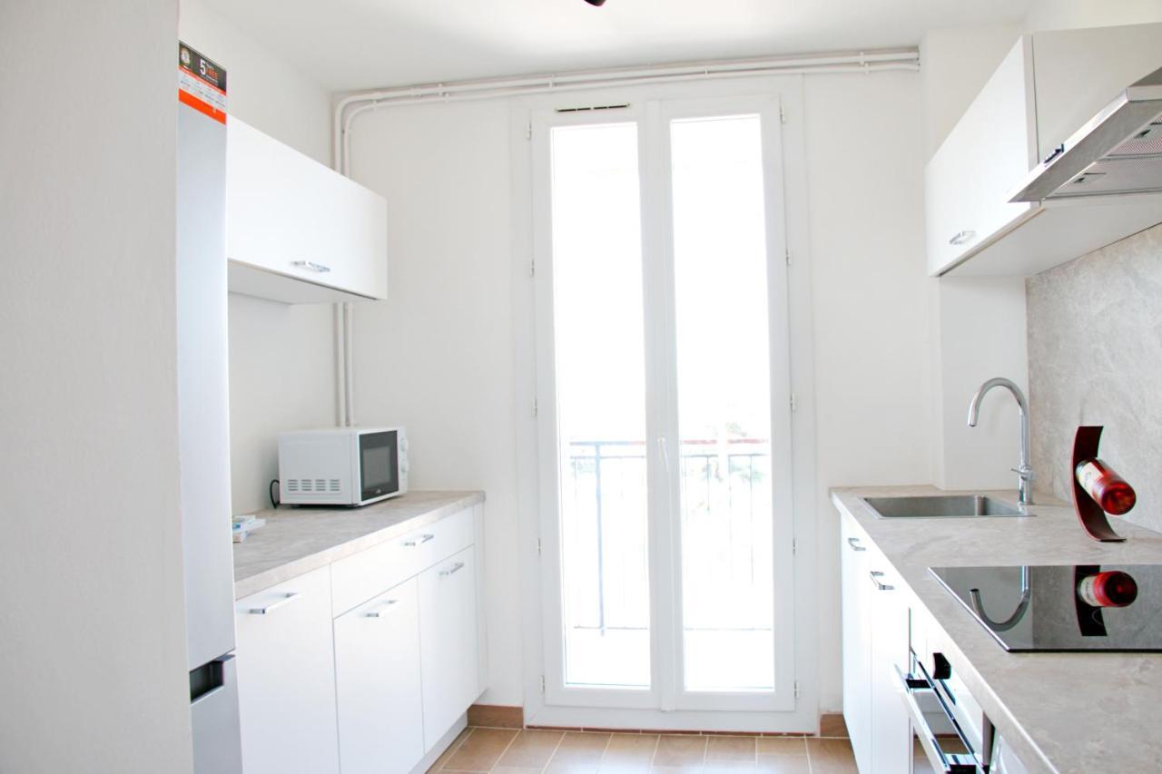 Air'Baby - 1 A 6 Personnes - Colomiers Centre Apartment Luaran gambar